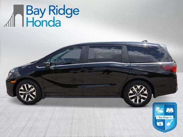 new 2025 Honda Odyssey car, priced at $43,680