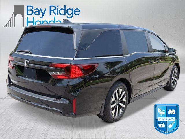 new 2025 Honda Odyssey car, priced at $43,680