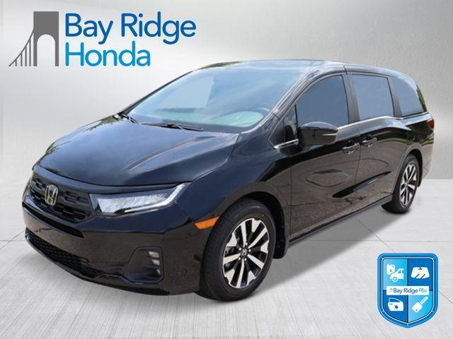 new 2025 Honda Odyssey car, priced at $43,680