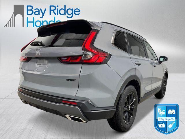 new 2025 Honda CR-V Hybrid car, priced at $41,000