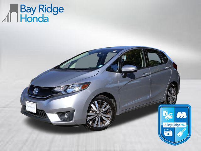 used 2017 Honda Fit car, priced at $17,945