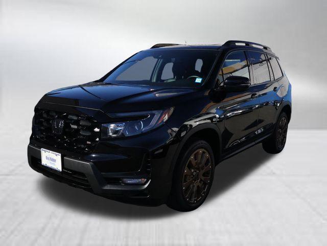 used 2023 Honda Passport car, priced at $37,945