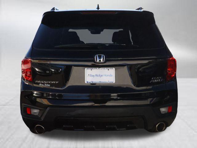 used 2023 Honda Passport car, priced at $37,945