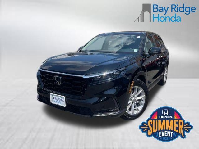 used 2024 Honda CR-V car, priced at $31,625