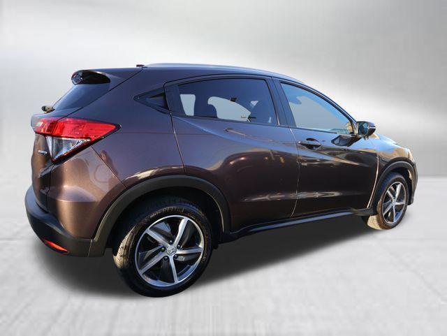 used 2022 Honda HR-V car, priced at $23,494