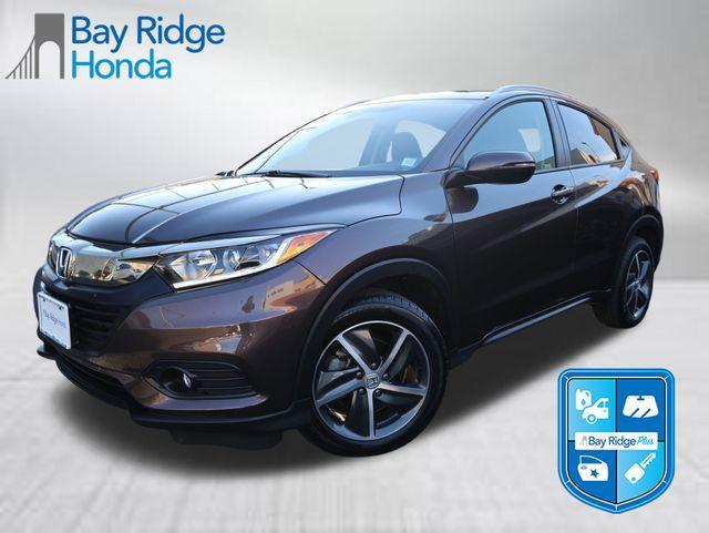 used 2022 Honda HR-V car, priced at $23,494