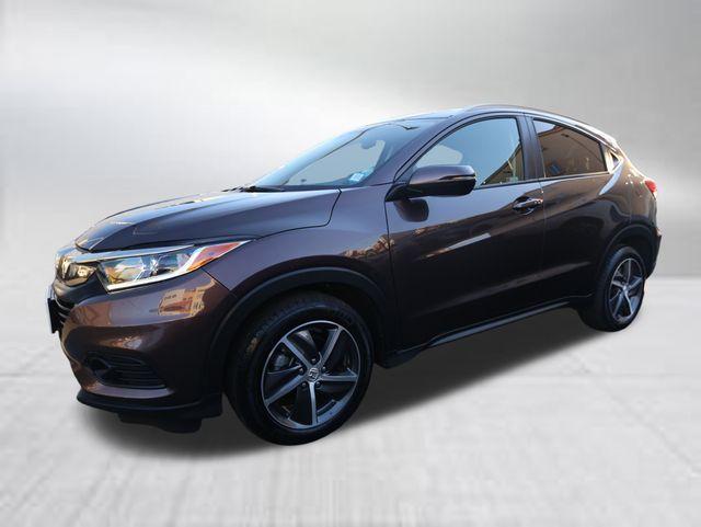 used 2022 Honda HR-V car, priced at $23,494