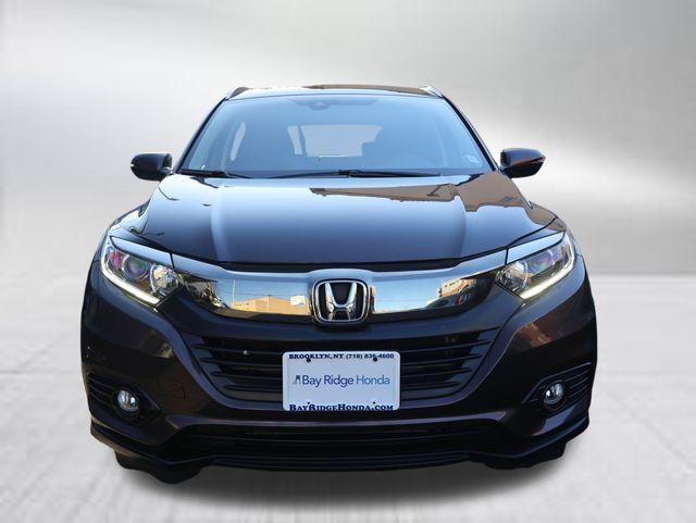 used 2022 Honda HR-V car, priced at $23,494