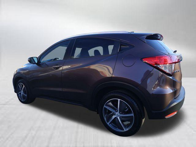 used 2022 Honda HR-V car, priced at $23,494