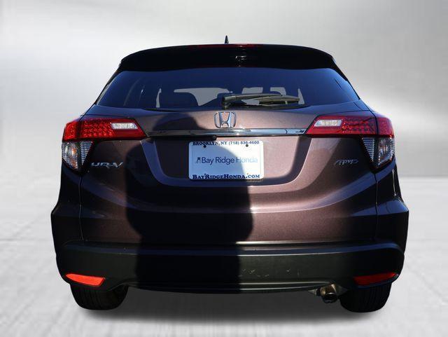 used 2022 Honda HR-V car, priced at $23,494