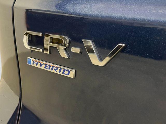 new 2025 Honda CR-V Hybrid car, priced at $37,200