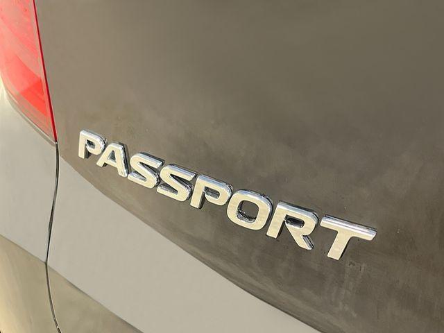 new 2025 Honda Passport car, priced at $44,440