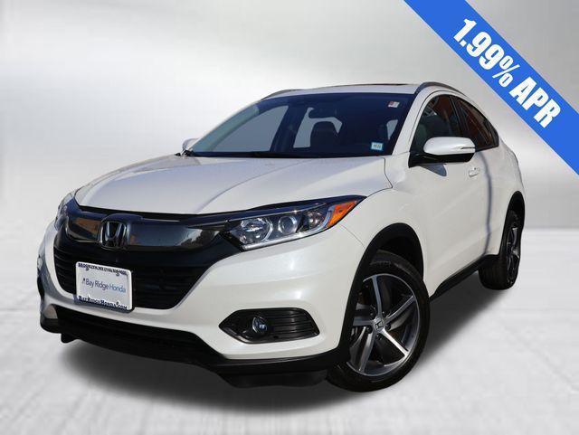 used 2022 Honda HR-V car, priced at $22,745