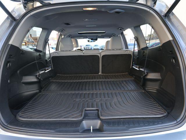 used 2022 Honda Pilot car, priced at $29,495