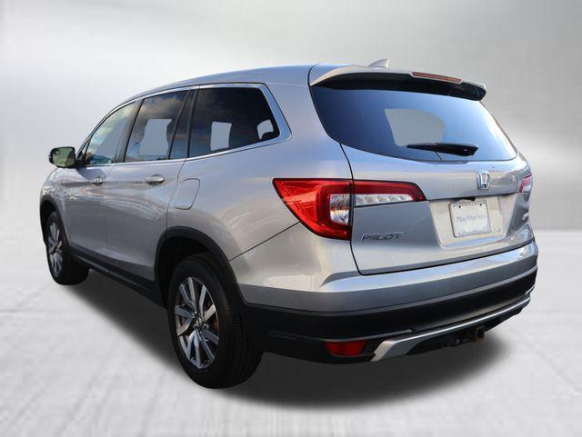 used 2022 Honda Pilot car, priced at $29,495