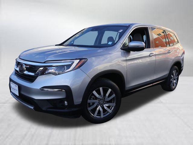 used 2022 Honda Pilot car, priced at $29,495