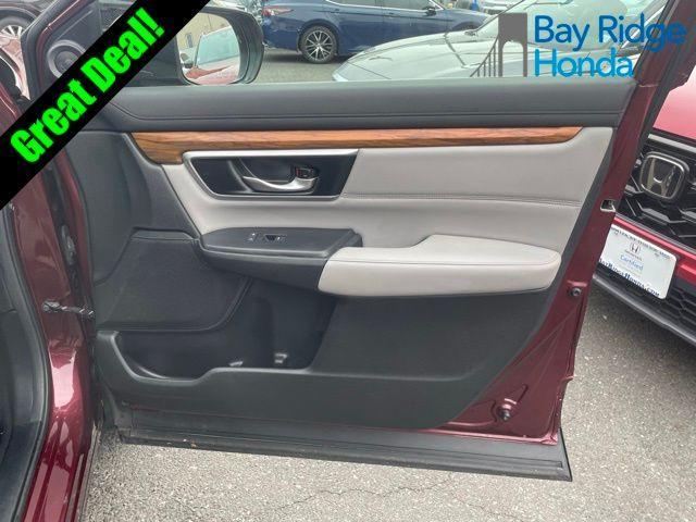 used 2018 Honda CR-V car, priced at $21,963