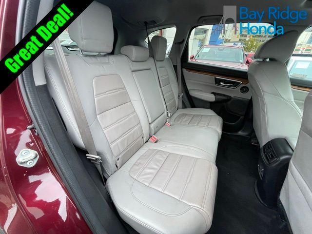 used 2018 Honda CR-V car, priced at $21,963