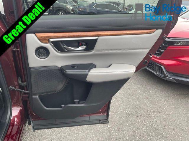 used 2018 Honda CR-V car, priced at $21,963