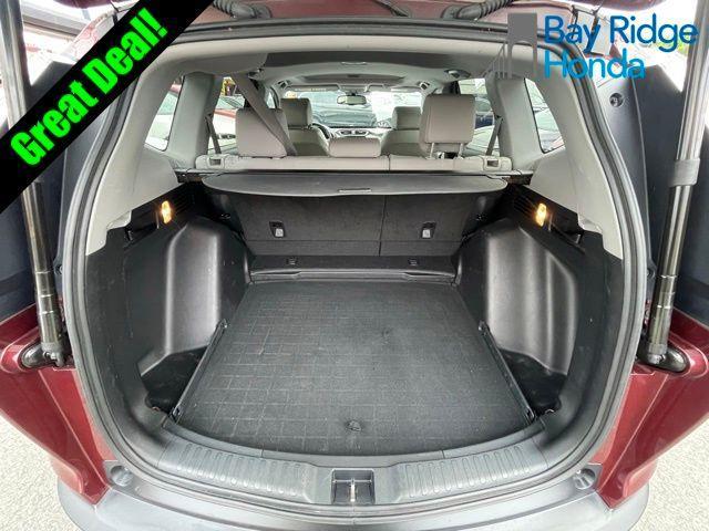 used 2018 Honda CR-V car, priced at $21,963