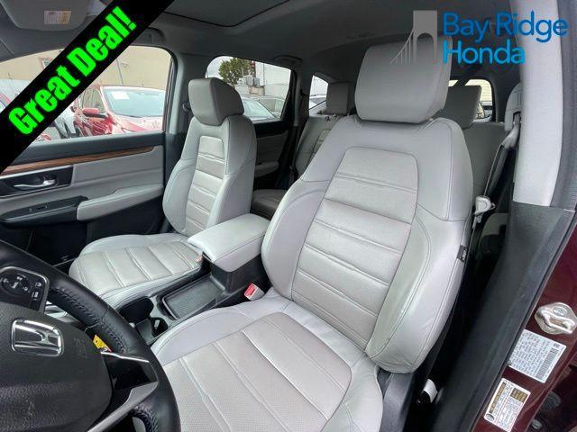 used 2018 Honda CR-V car, priced at $21,963