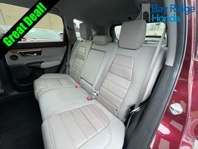 used 2018 Honda CR-V car, priced at $21,963