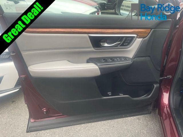 used 2018 Honda CR-V car, priced at $21,963