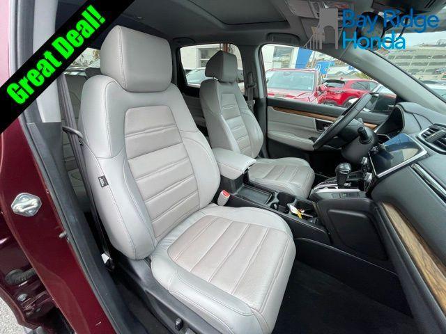 used 2018 Honda CR-V car, priced at $21,963