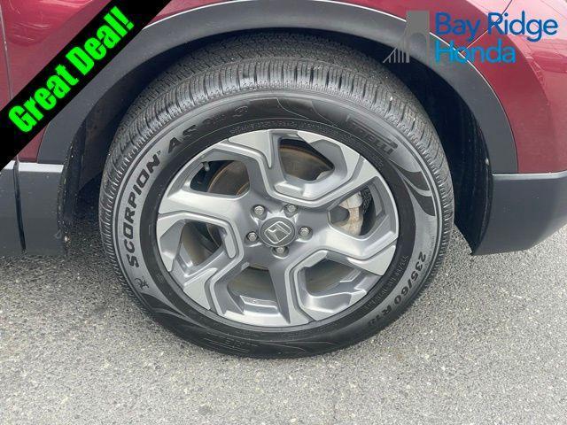 used 2018 Honda CR-V car, priced at $21,963