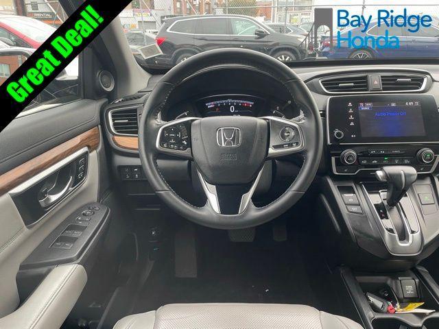 used 2018 Honda CR-V car, priced at $21,963