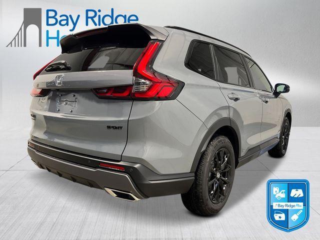 new 2026 Honda CR-V Hybrid car, priced at $42,130