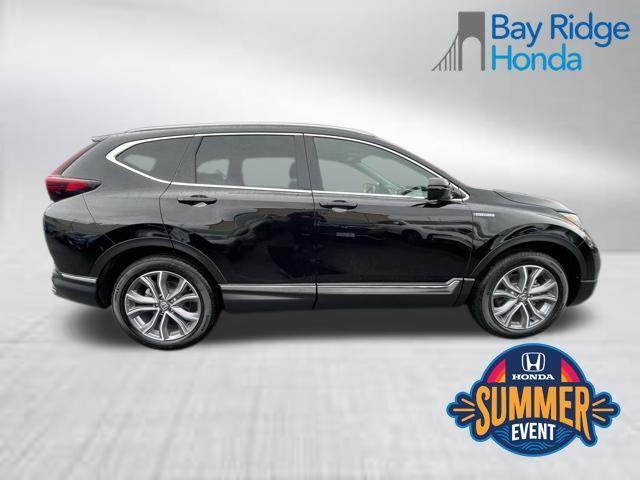 used 2022 Honda CR-V Hybrid car, priced at $30,154