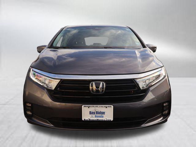 used 2023 Honda Odyssey car, priced at $36,495