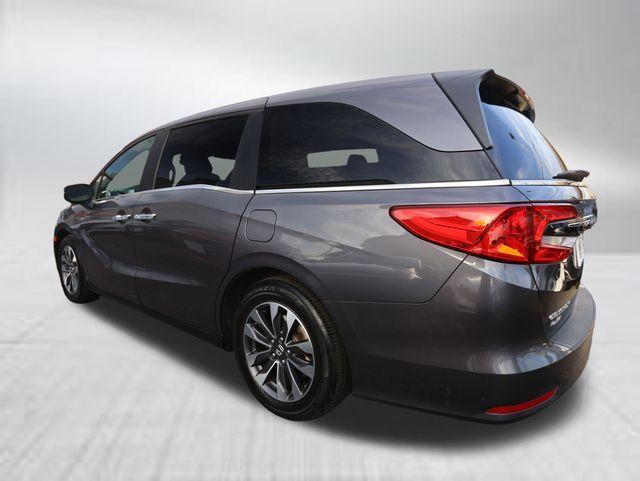 used 2023 Honda Odyssey car, priced at $36,495