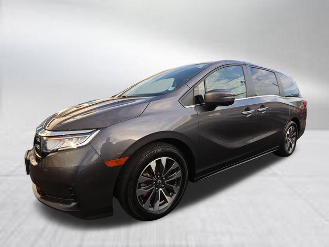 used 2023 Honda Odyssey car, priced at $36,495