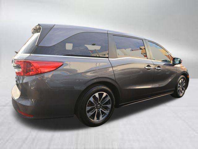 used 2023 Honda Odyssey car, priced at $36,495