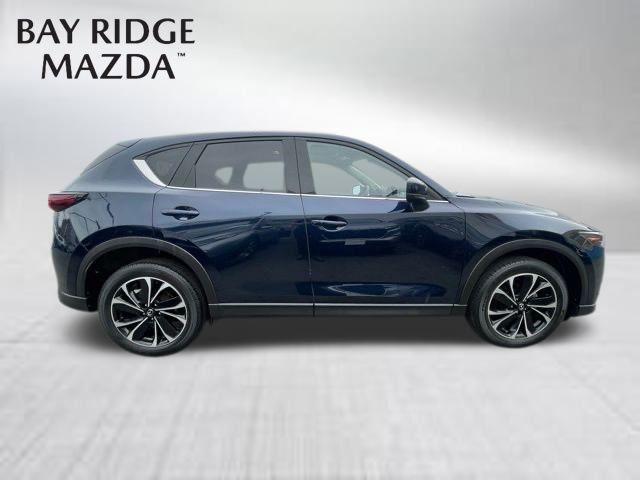 used 2022 Mazda CX-5 car, priced at $24,724