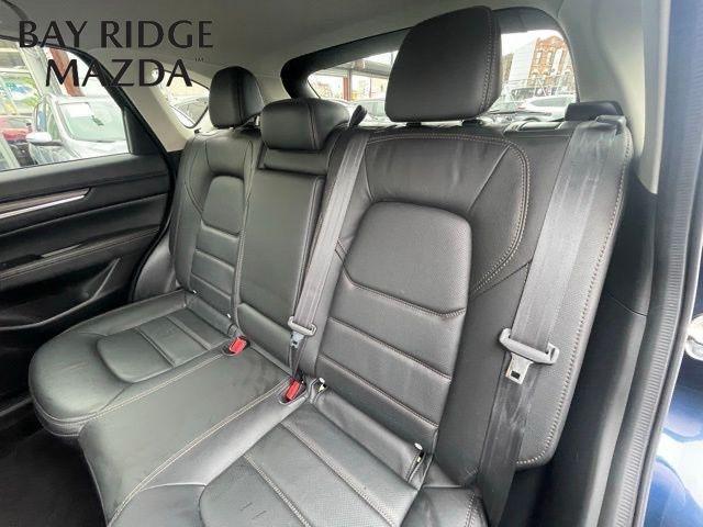 used 2022 Mazda CX-5 car, priced at $24,724