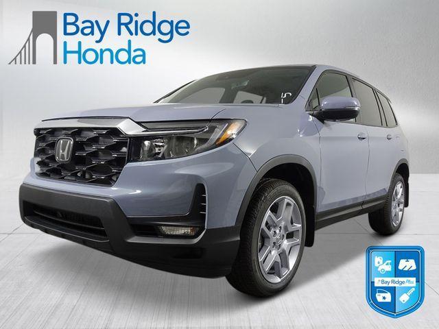 new 2025 Honda Passport car, priced at $44,250