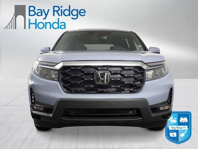 new 2025 Honda Passport car, priced at $44,250