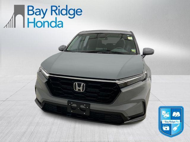 new 2025 Honda CR-V car, priced at $35,700