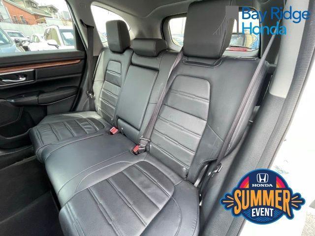 used 2022 Honda CR-V car, priced at $26,822