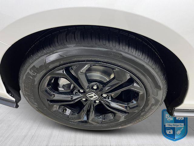 new 2025 Honda Accord car, priced at $32,210