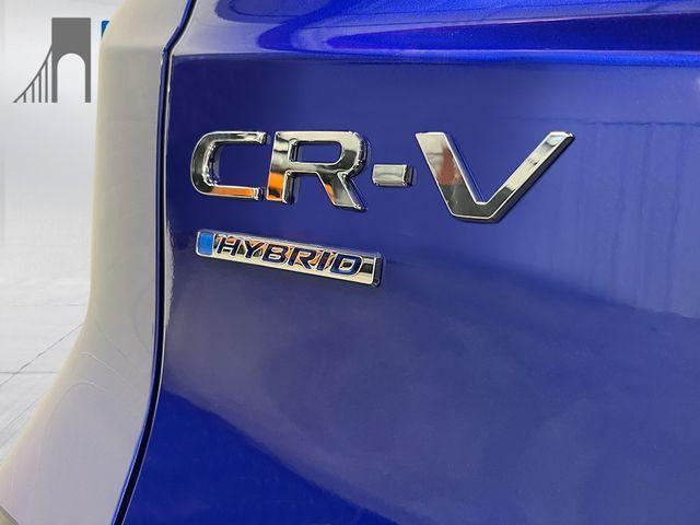 new 2025 Honda CR-V Hybrid car, priced at $40,655