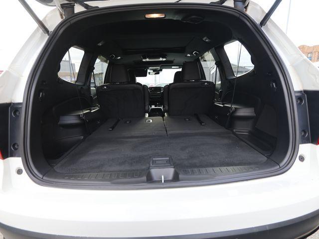 used 2022 Honda Pilot car, priced at $35,645