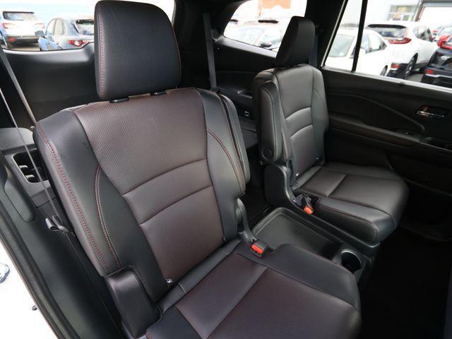 used 2022 Honda Pilot car, priced at $35,645