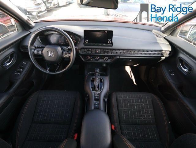 used 2025 Honda HR-V car, priced at $28,345