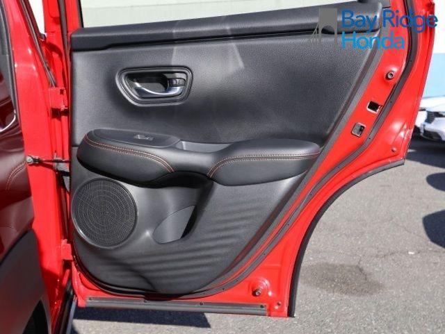 used 2025 Honda HR-V car, priced at $28,345