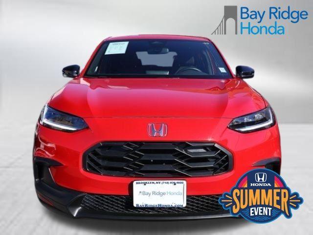 used 2025 Honda HR-V car, priced at $26,446