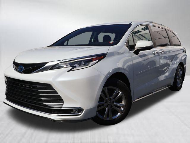 used 2022 Toyota Sienna car, priced at $48,945